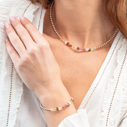 Браслет Coeur de Lion Rose-Gold 2103/30-1916