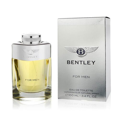 Bentley Bentley for Men Eau De Toilette 100 ml (man)