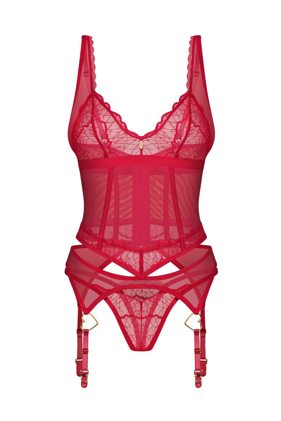 CUPIDE DESIR Corset Корсет