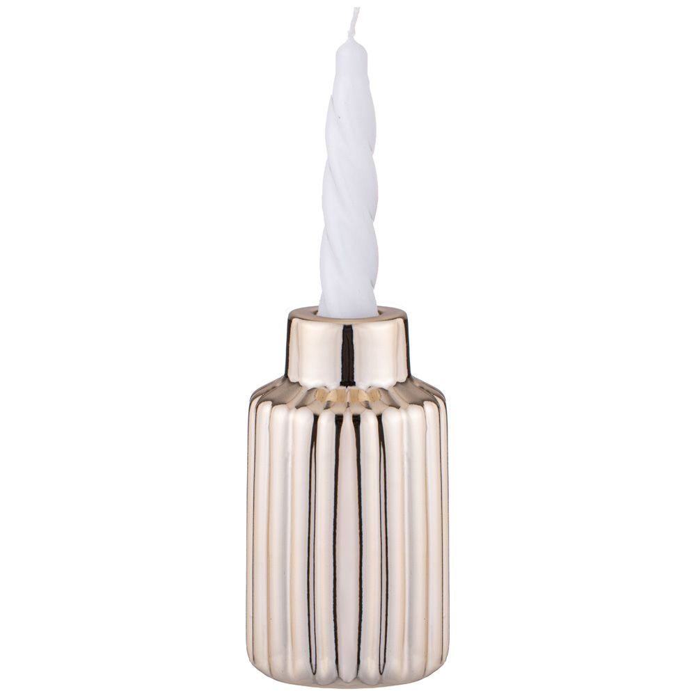 ПОДСВЕЧНИК 6,9*6,9*12 СМ