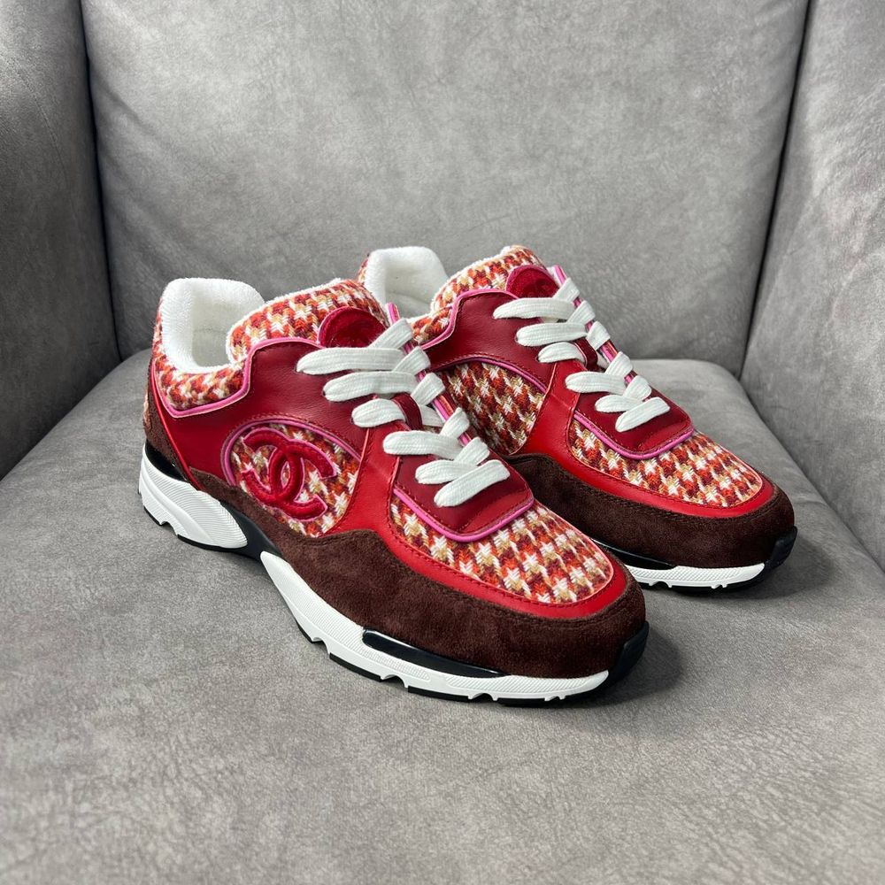 Кроссовки CHANEL