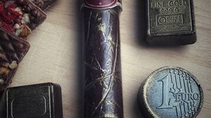 805 | Форма для шоколадных конфет "Евро" (275*175мм)