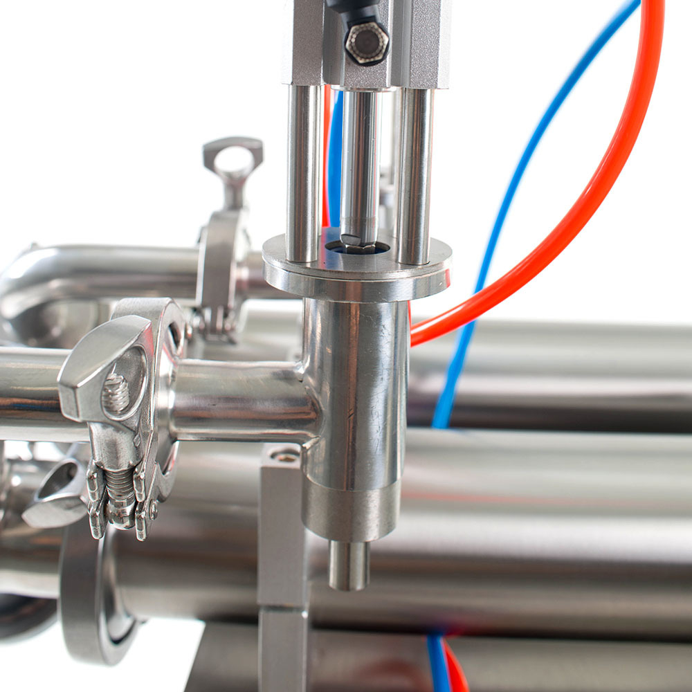 Дозатор поршневой Y2WTD (10-300 мл. 2гол., жидкость) Foodatlas Pro