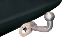 Фаркоп Hyundai Santa Fe 2001-2006, Hyundai Santa Fe Classic (Таганрог) 2007-2013, условно-съемный,(без электрики) Трейлер.7230