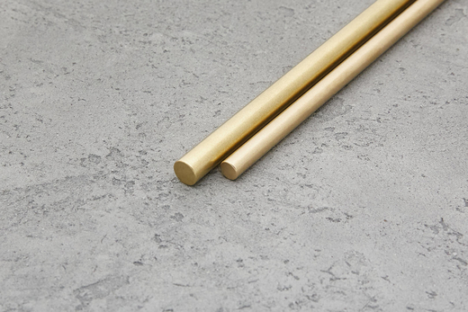 Пруток калиброванный, латунь Лс59-1 d4,0×195мм