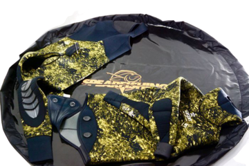 Сумка-коврик для переодевания "Манта"