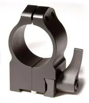 Крепления Warne Tikka 1" QD High (2TLM)
