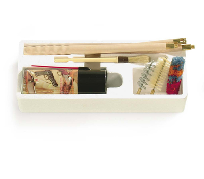 Набор для чистки оружия (с маслом) 120 на калибр 12