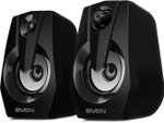 Портативная колонка SVEN 370 черный