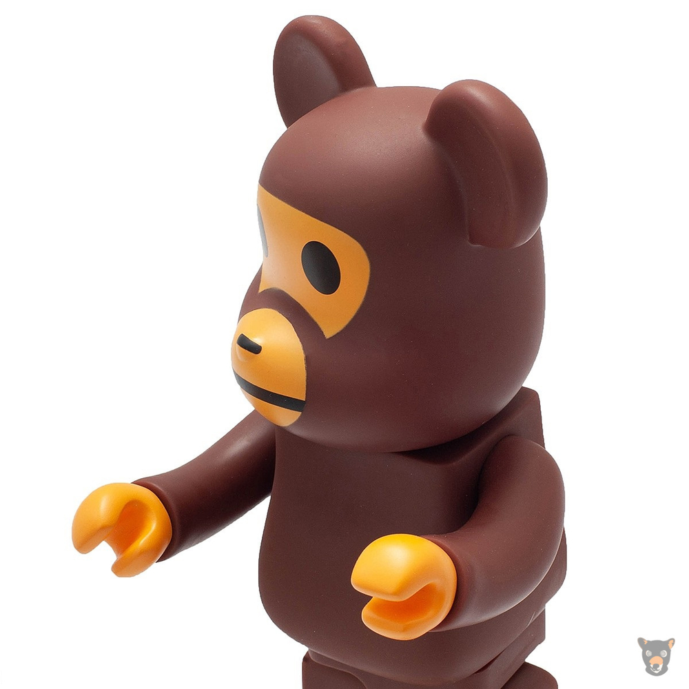 Игрушка Bearbrick "Bape"