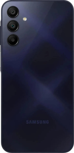 Смартфон Samsung Galaxy A15 4/128Gb Черный