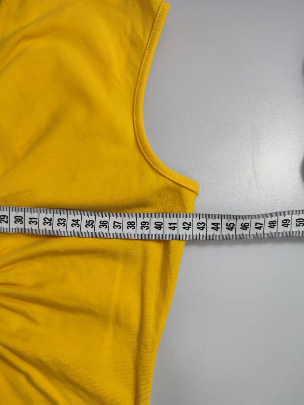 Топ Y.O.U. яркий 42 размер