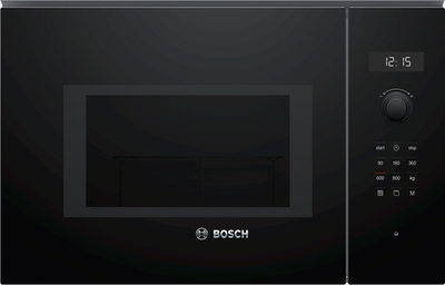 Встраиваемая микроволновая печь BOSCH BEL524MB0 Serie 6