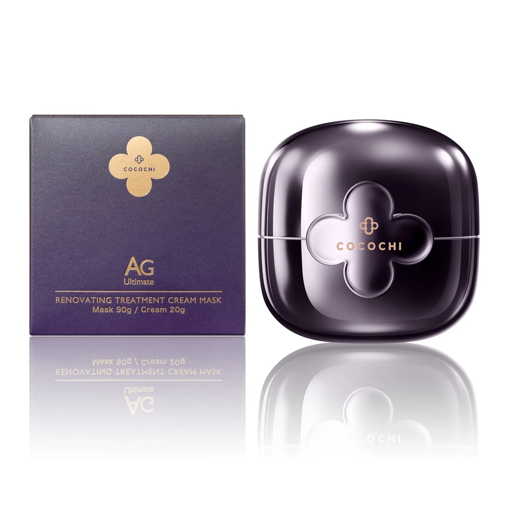 Cocochi AG Ultimate Renovating Treatment Cream Mask