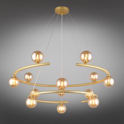 Подвесная люстра Aployt Polet APL.631.13.13