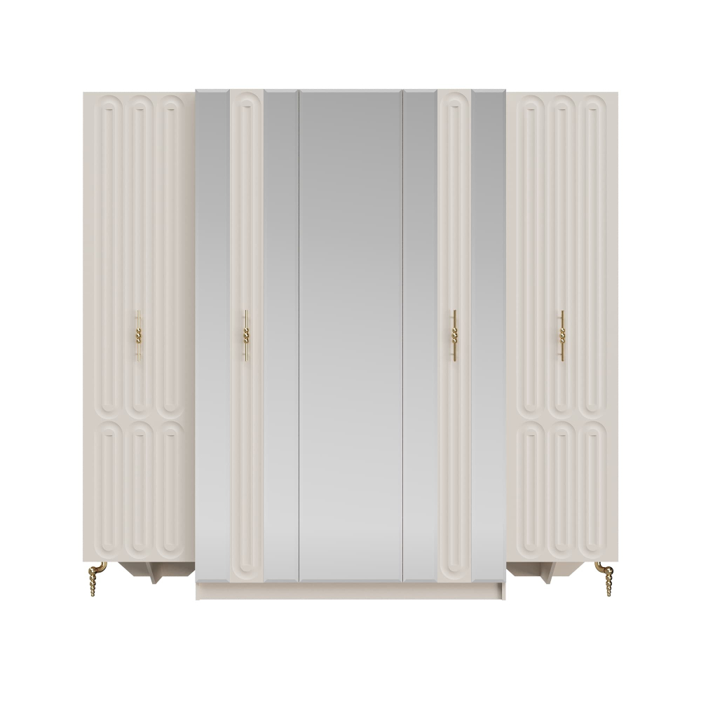 Коллекция “Галакси” сатин золото