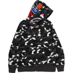 A Bathing Ape Bathing Ape Ss26 Свитшот черный