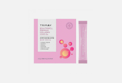 Trimay БАД с морским коллагеном для упругости кожи Trimay BeautriWell Premium Collagen 1000 Da