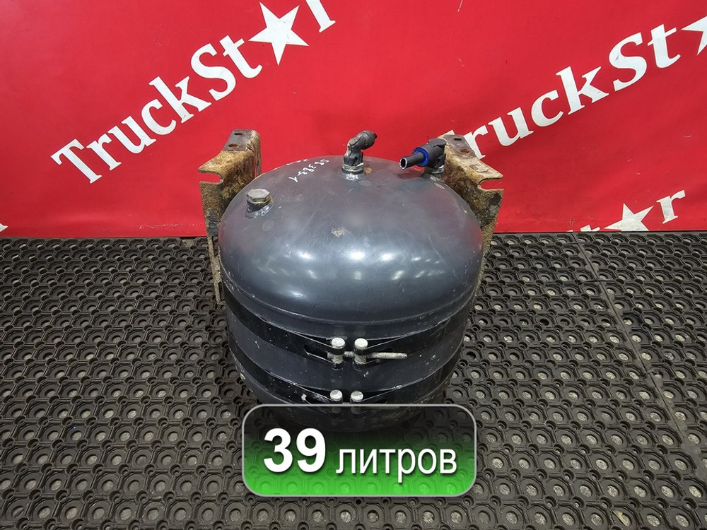Ресивер воздушный 39L 2016 г