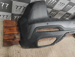 Бампер задний GAC GS5 20-нв Б/У Оригинал 7106003ARX00