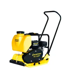 Виброплита бензиновая "CHAMPION" PC1150FT