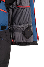 Костюм Magnum зимний Iceberg Pro -25°С 20/19 Синий/Чёрный MFW1-ICBRP-1BLUBL -