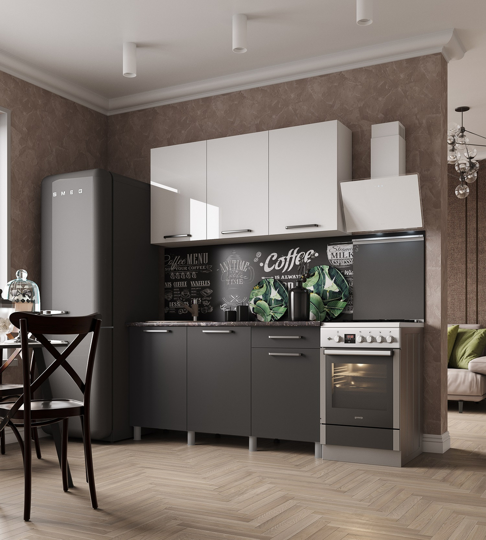 Кухня Тоскана, 1,5м