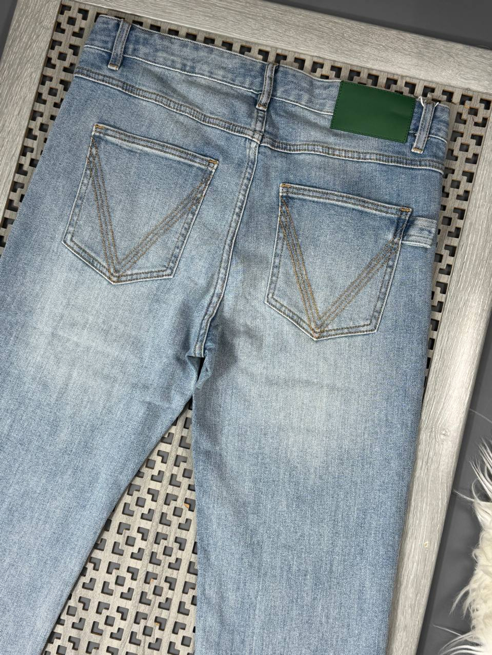 Джинсы Bottega Veneta