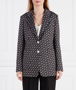 Жакет Japito BOSS BLACK - коричневый(50488624)