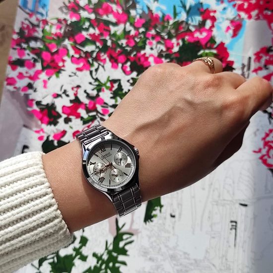 Женские наручные часы Casio LTP-V300D-7A2