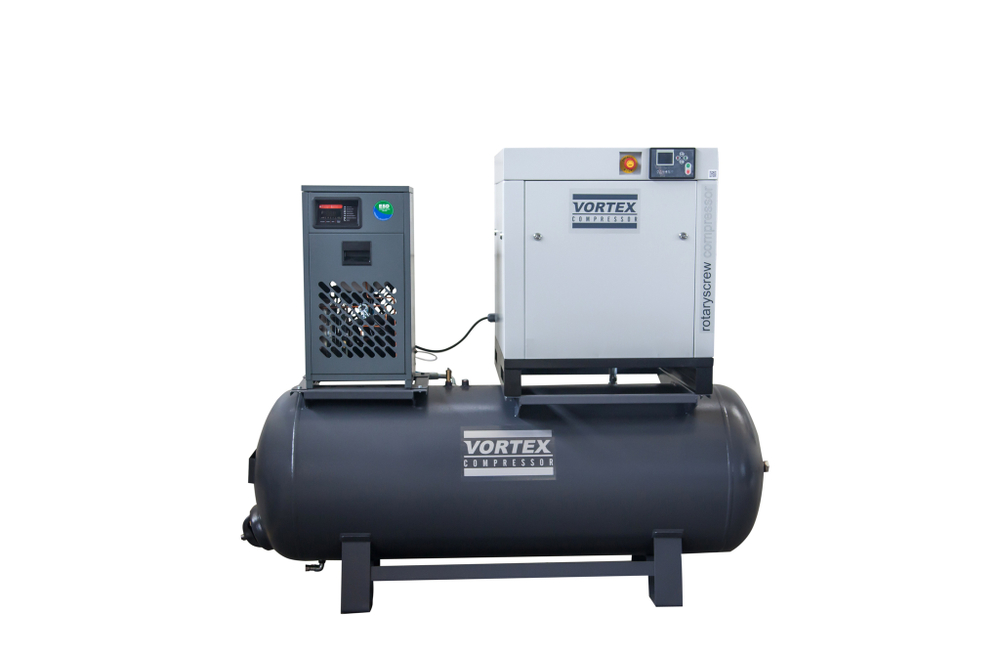 Винтовой компрессор Vortex MCVD15/500L