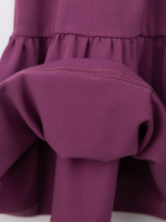 Платье трикотажное с вышивкой Baby Boom