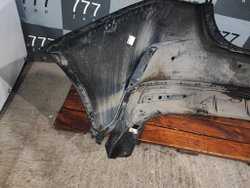 Бампер задний Hyundai Solaris 2 (HCR) 20-нв Б/У Оригинал 86611H5500