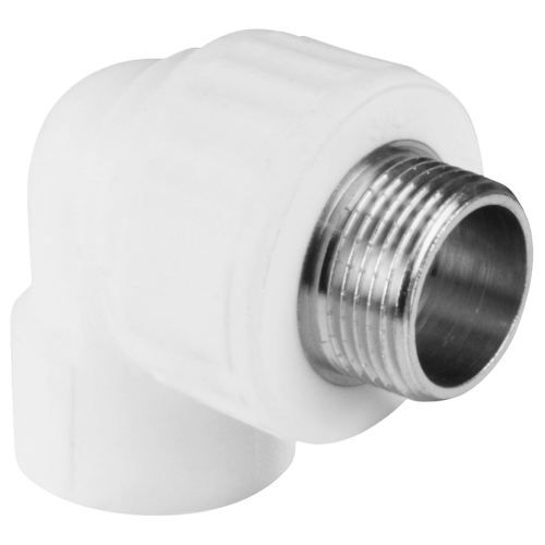 Угольник переходной НР 20 х 1/2" (125/25) VALFEX