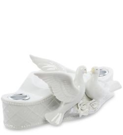 CMS-10/11 Подсвечник «Голуби» (Pavone)