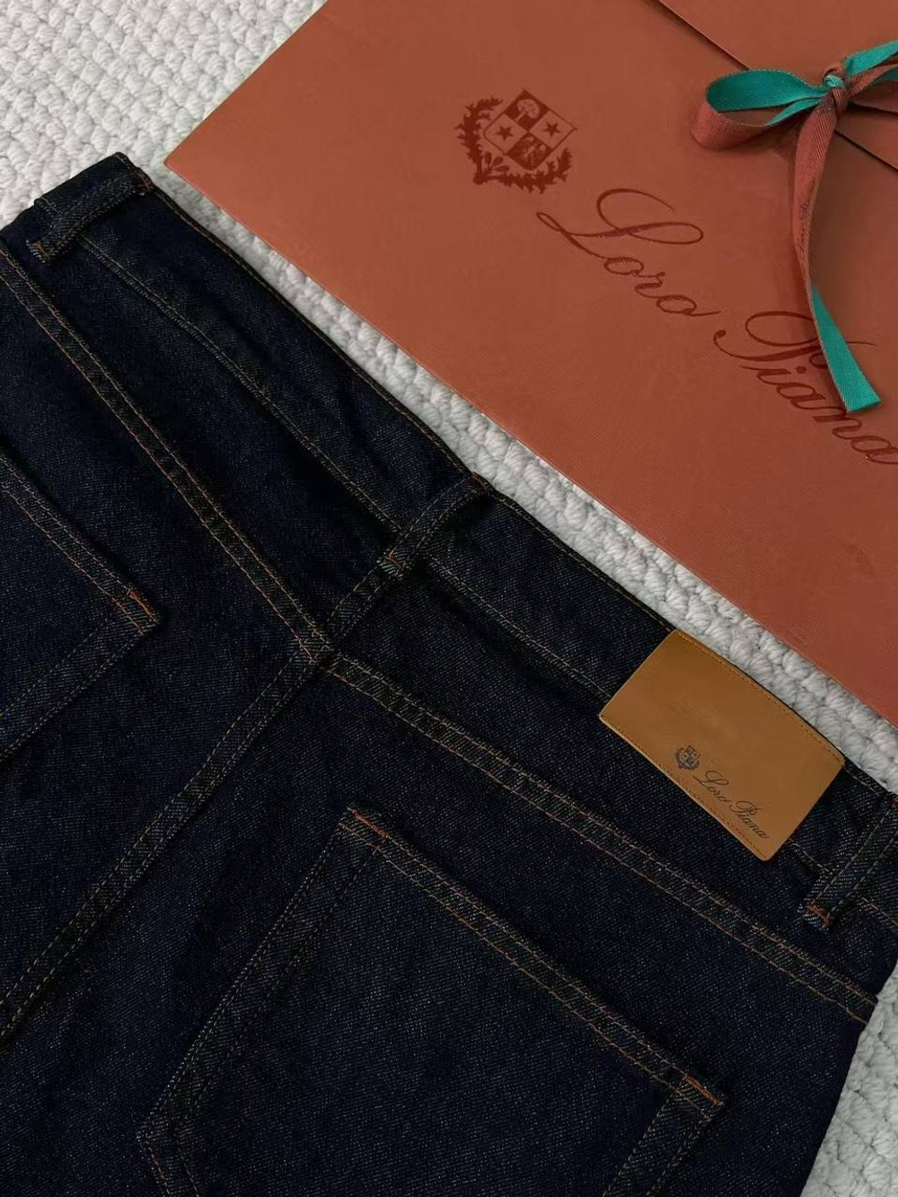 Джинсы Loro Piana, арт. 483995048