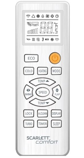 Сплит-система Scarlett Optima SC-AC0913