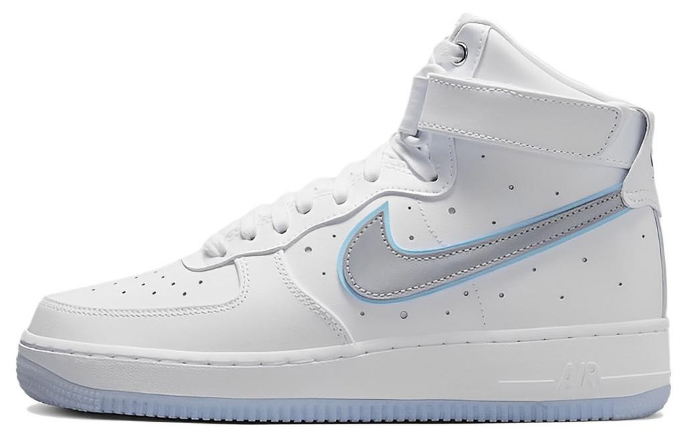 Кроссовки Nike Air Force 1 Dare To Fly (Женская размерная сетка)