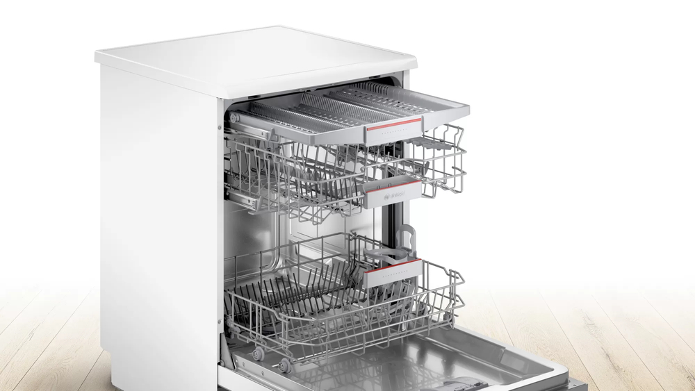 Посудомоечная машина Bosch SGS2HMW1CR