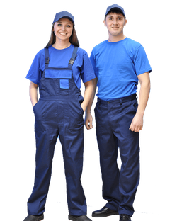 Костюм рабочий КР.039.БР