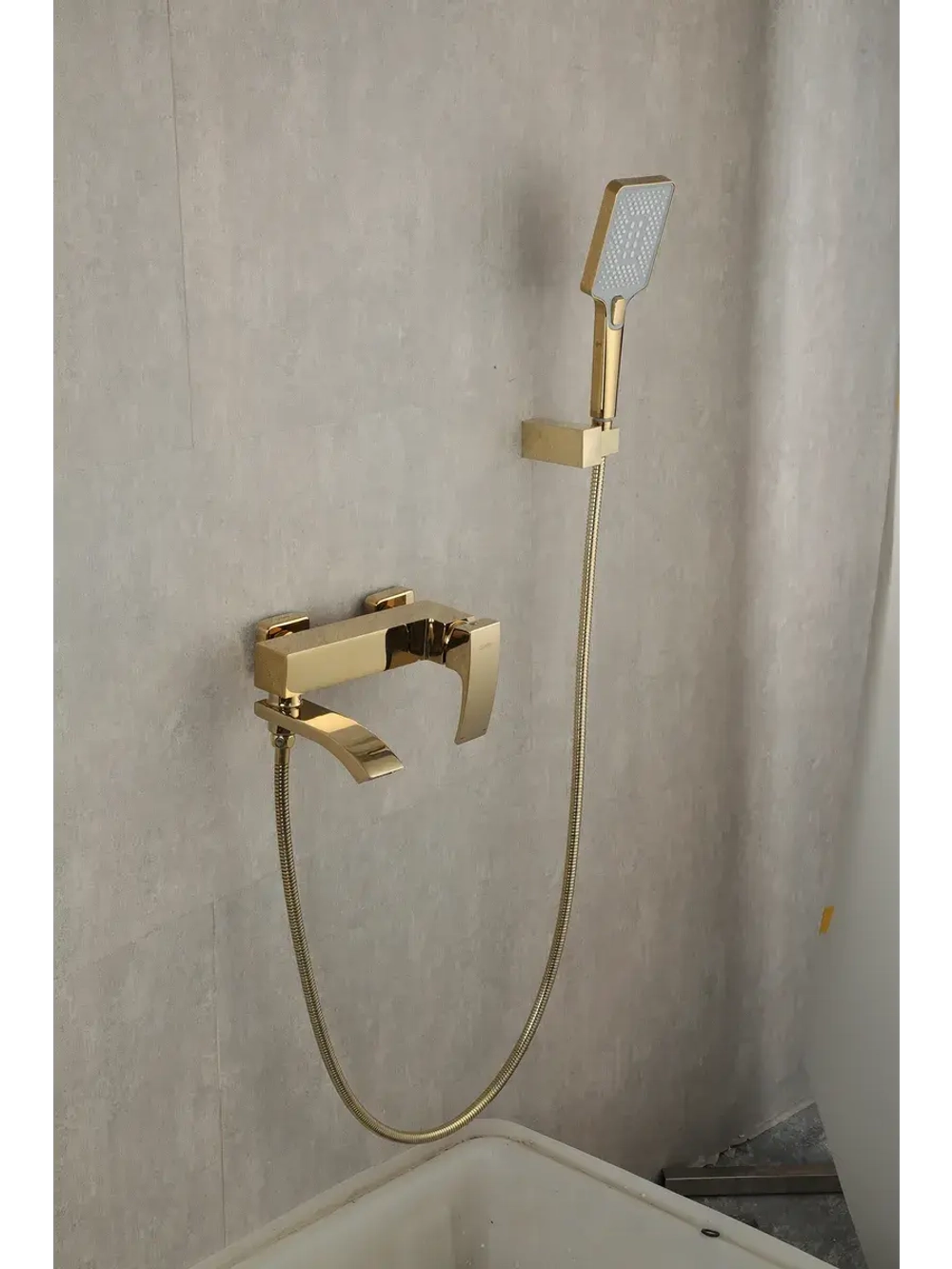 Смеситель для ванны Gappo G3207-3