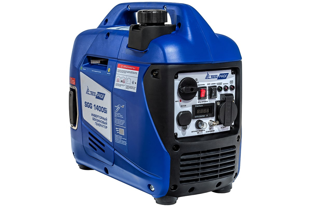 Бензогенератор инверторный SGG 1400Si