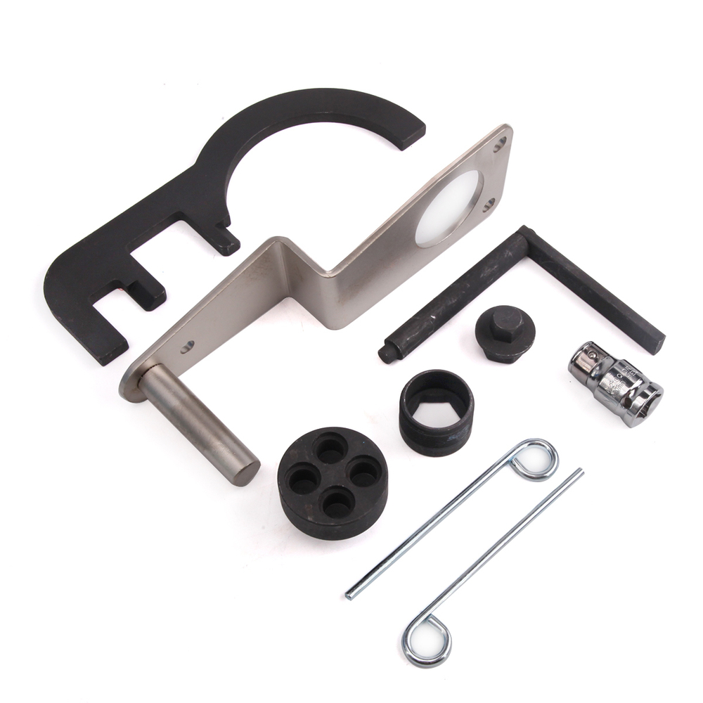 Набор для установки ГРМ дизельных двигателей BMW 2.0/3.0, N47/N47S/N57 Car-Tool CT-B1078