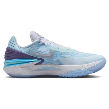 Кроссовки Nike Air ZOOM г.T. Вырезать 2 Баск-Тбольные кросовки с низкими верхушками