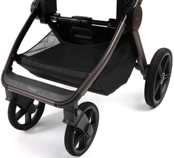 Детская коляска Peppy Monaco Thermo 3 в 1 с автокреслом Verona Green