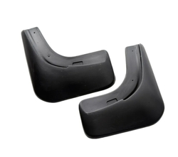 Брызговики Norplast для Kia K5I, передние, Черные, 2020- арт.NPL-Br-43-26F