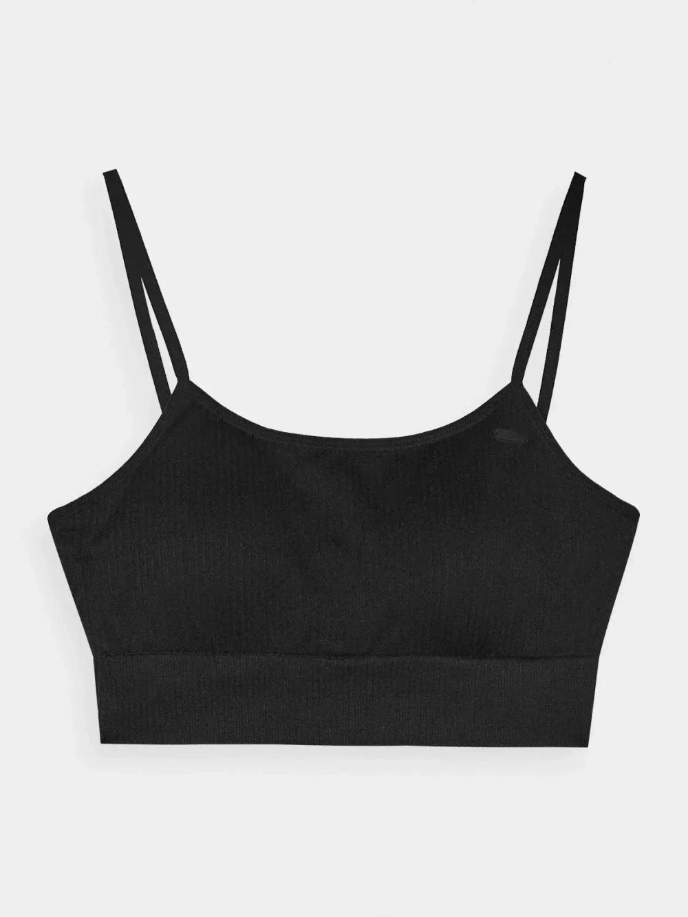 Женский спортивный топ 4F SPORT BRA F121 DEEP BLACK