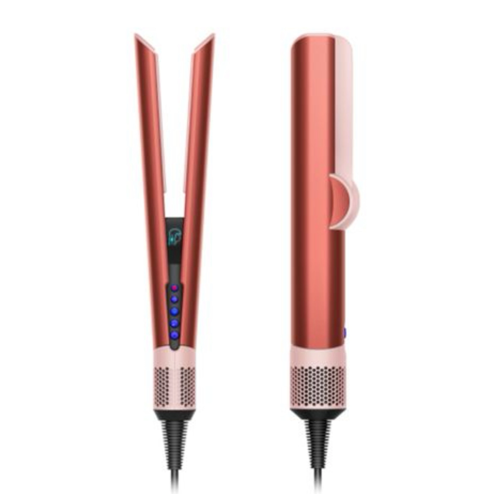 Выпрямитель для волос Dyson Airstrait HT01 Bronze / Blush Pink