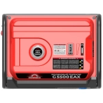 Генератор бензиновый SUNREKA G5500EAX с кожухом Geon 1400SS RAL 7024
