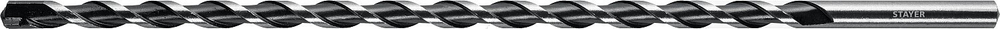 STAYER HERCULES 8 x 400 мм сверло по бетону PROFESSIONAL